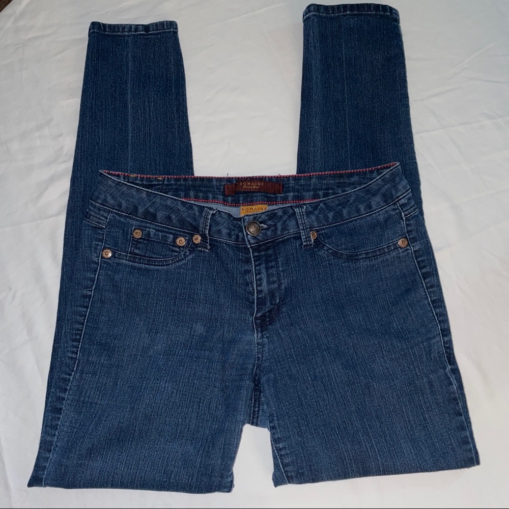 Domaine jeans size 13/14
